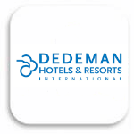 MechSoft Referanslar - Dedeman Hotels