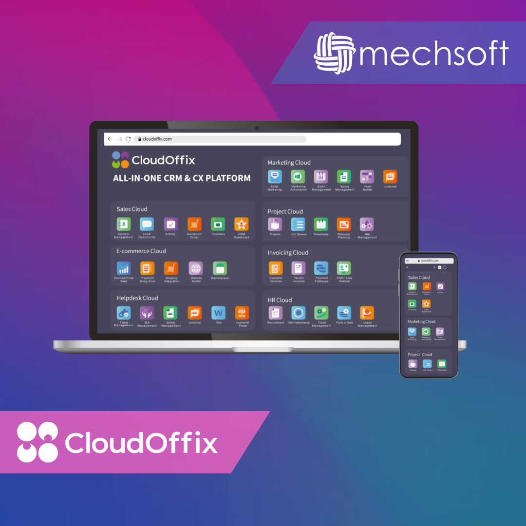 Mechsoft - CloudOffix