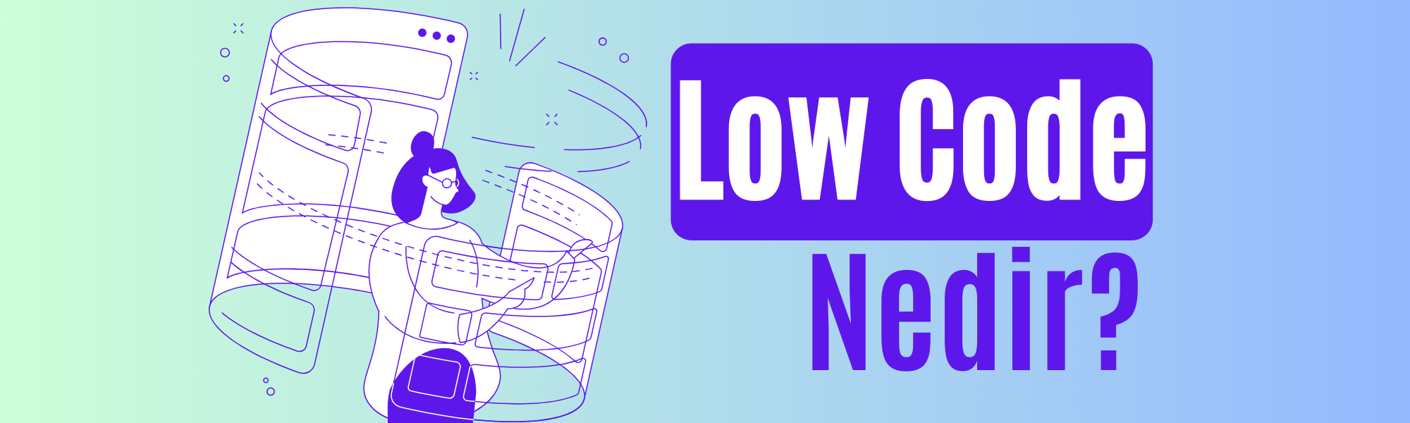 MechSoft Blog - Low-Code ile Hızlı ve Kolay Uygulama Geliştirme MechSoft Blog - Low-Code ile Hızlı ve Kolay Uygulama Geliştirme