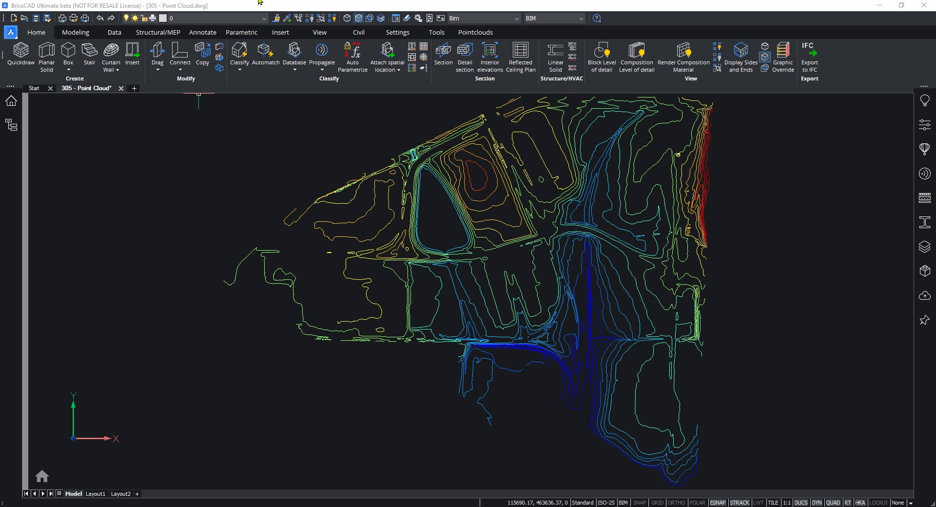 Mechsoft - BricsCAD Pro - Parametrik Modelleme