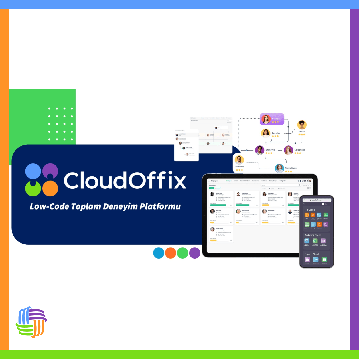 Mechsoft - CloudOffix ile Gelişmiş Çalışan Deneyimi