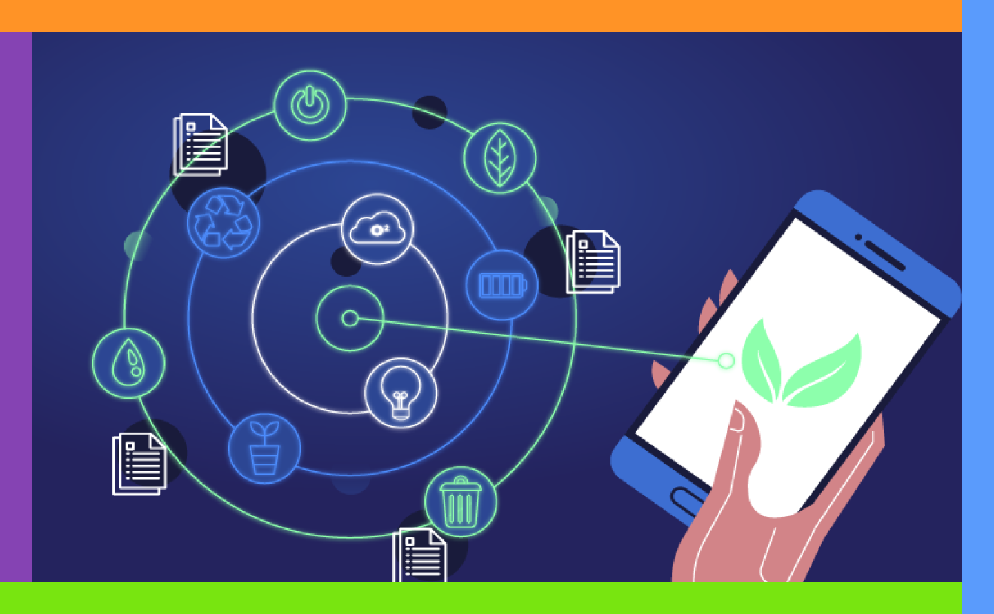 MechSoft - Dijitalleşmenin Çevreye Katkısı MechSoft - Dijitalleşmenin Çevreye Katkısı