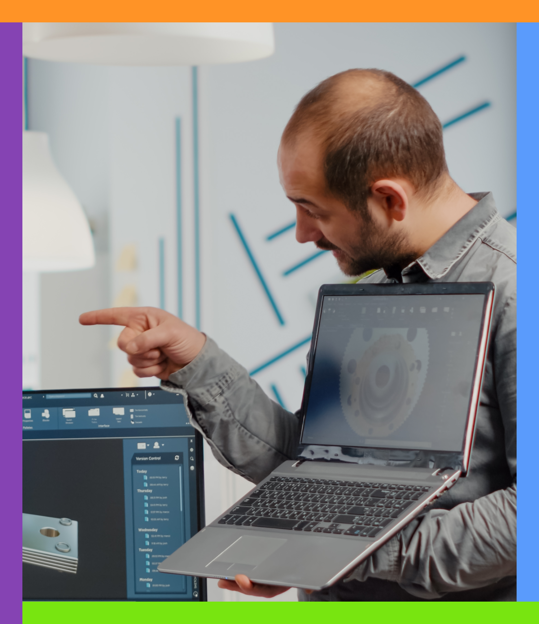 MechSoft - CAD Yazılımlarının Teknik Çizimde Sunduğu Avantajlar MechSoft - CAD Yazılımlarının Teknik Çizimde Sunduğu Avantajlar