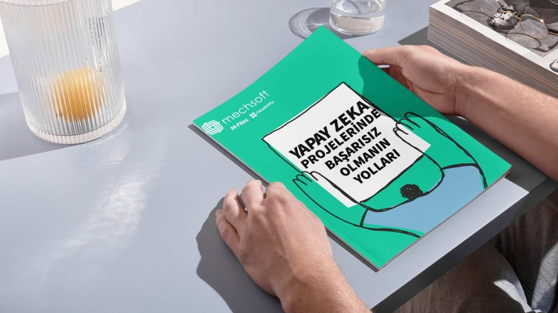 MechSoft - Üretimde Verimlilik Yapay Zeka ve Otomasyonun Gücü MechSoft - Üretimde Verimlilik Yapay Zeka ve Otomasyonun Gücü