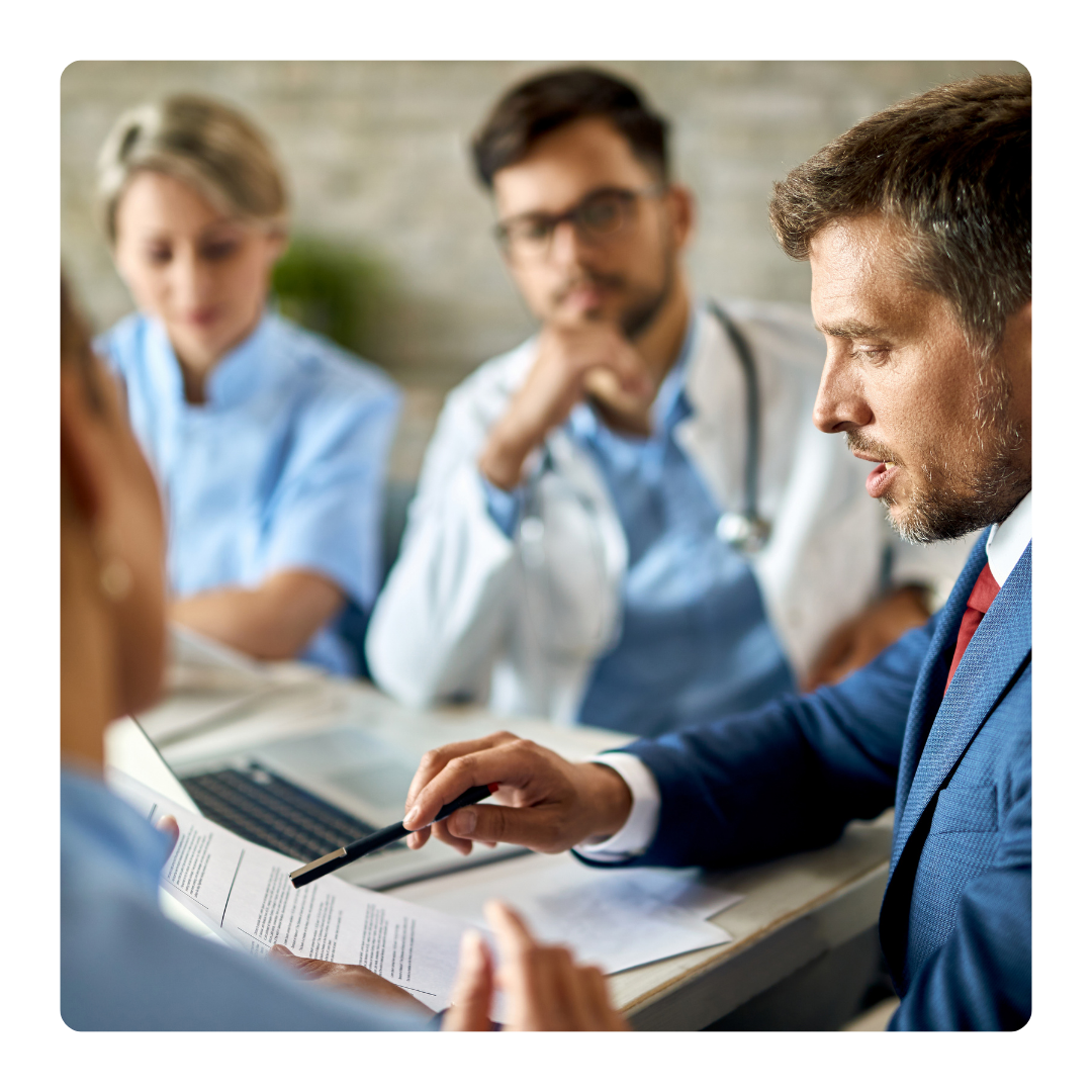 MechSoft - Sağlık Sektöründe Dijital Dönüşüm 